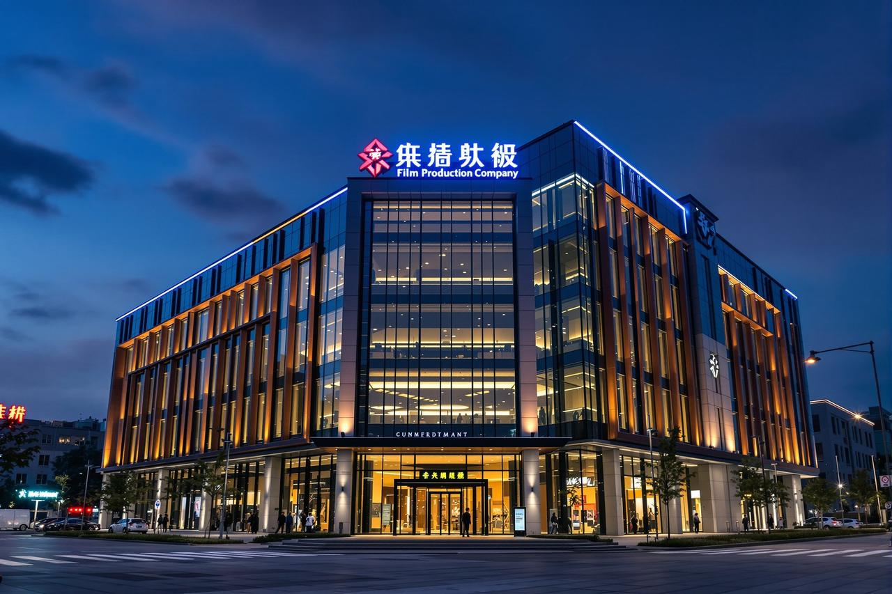 在线视频观看公司形象